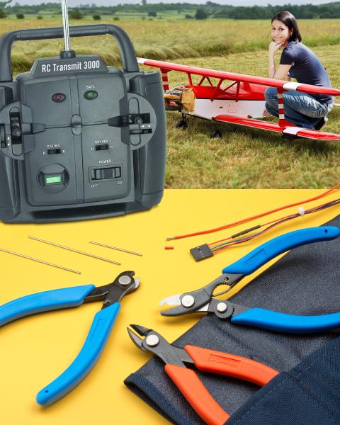 TK3300 RC-Modellbau Werkzeugkit